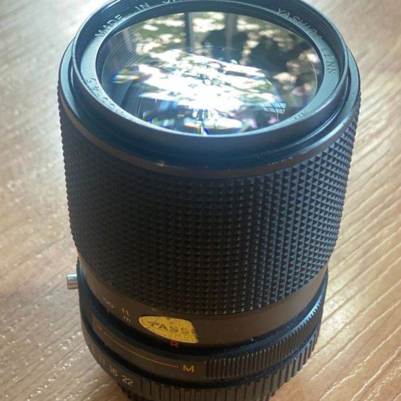 YASHICA LENS ML Zoom 35-105mm 1:3.5-4.5 - Picture 3 of 3